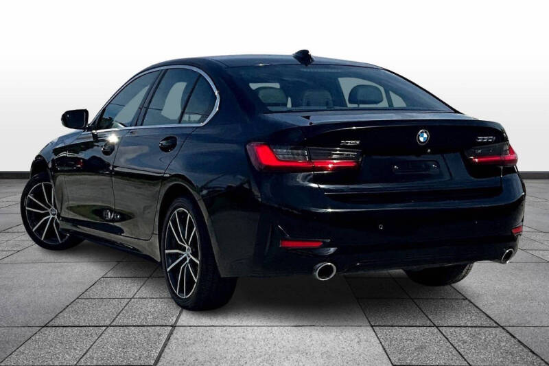 2020 BMW 3 Series 330i