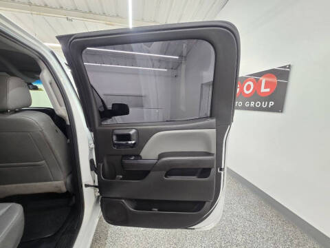 2017 Chevrolet Silverado 1500 Work Truck