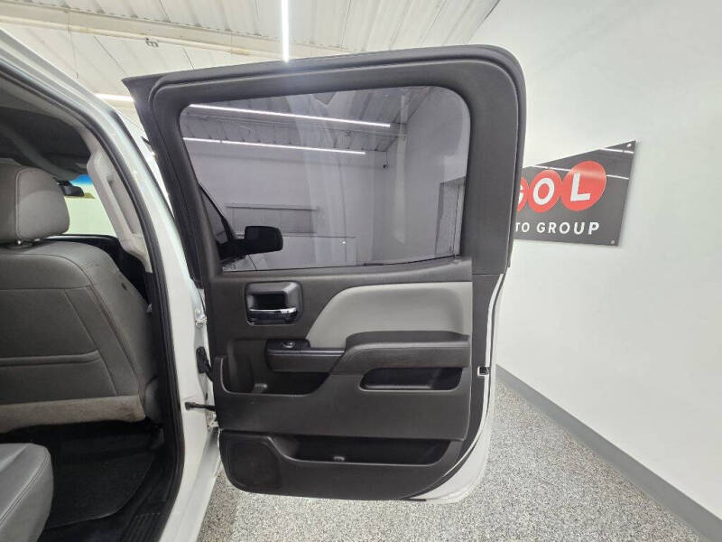 2017 Chevrolet Silverado 1500 Work Truck