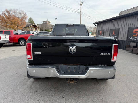 2018 RAM 3500 Laramie