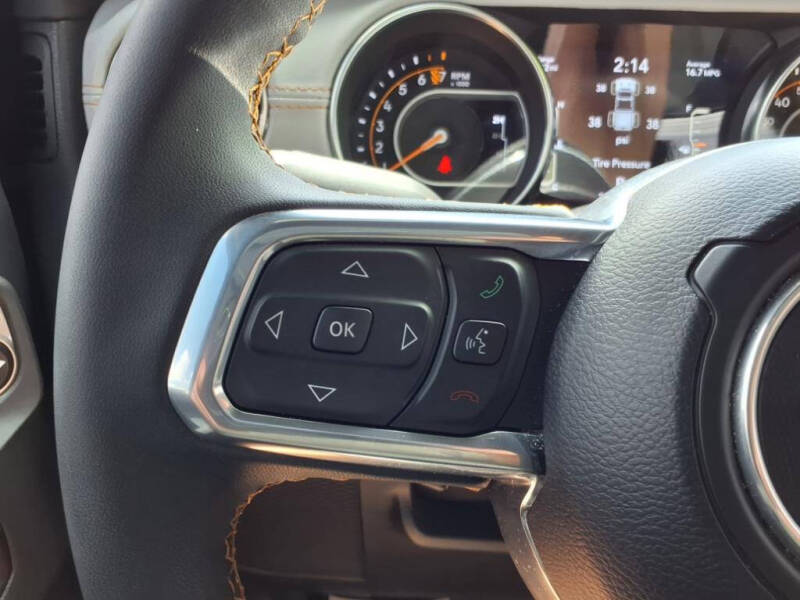 2023 Jeep Gladiator Overland