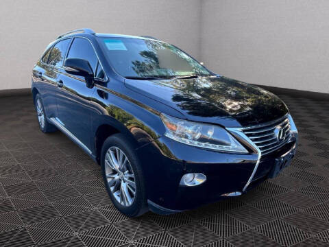 2013 Lexus RX 350