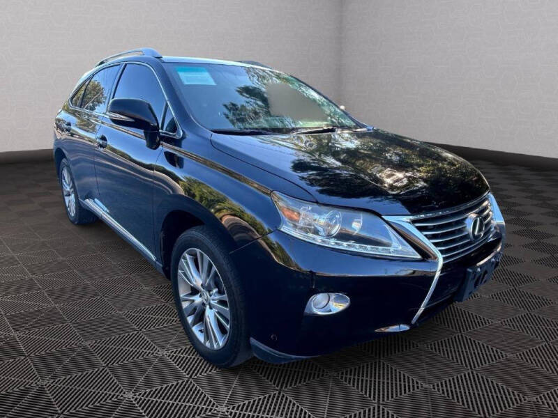 2013 Lexus RX 350