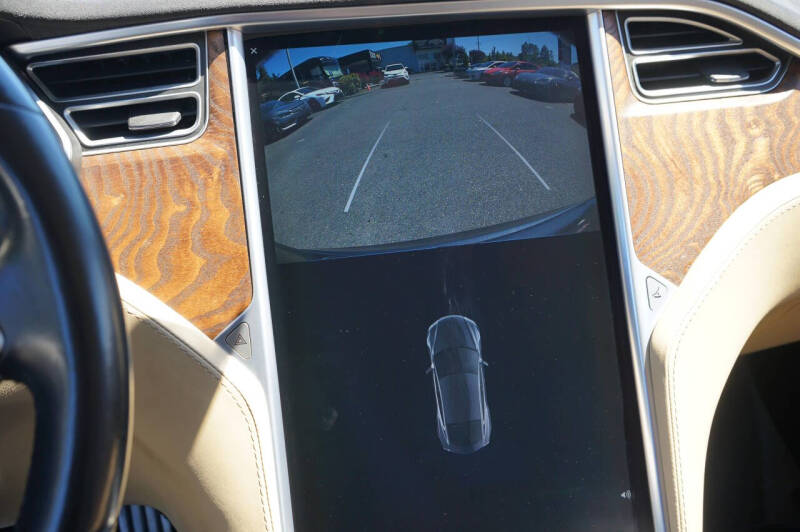 2016 Tesla Model S P100D