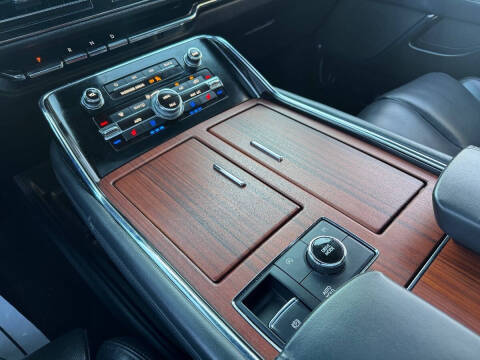 2024 Lincoln Navigator L Premiere