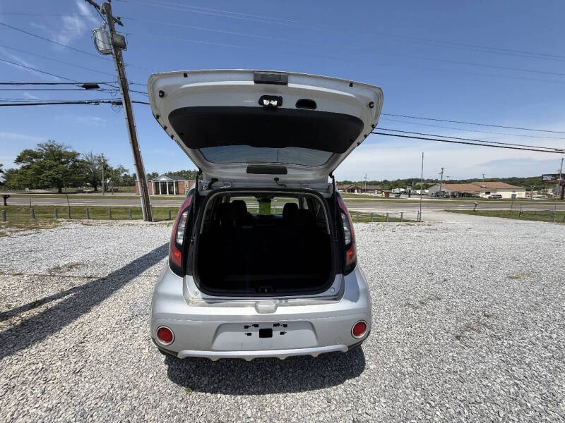 2018 Kia Soul +