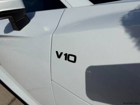 2023 Audi R8 5.2 V10 performance