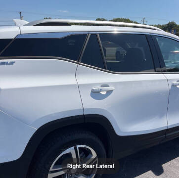 2020 GMC Terrain SLT