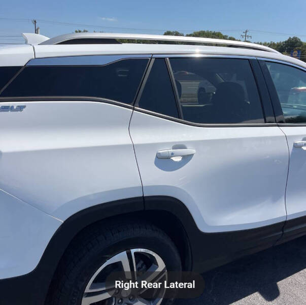 2020 GMC Terrain SLT