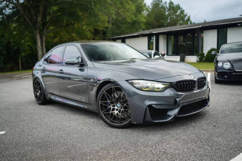 2018 BMW M3