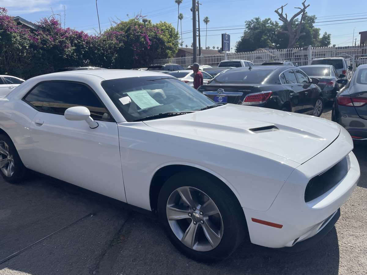 2015 Dodge Challenger for sale at Best Buy Auto Sales in Los Angeles, CA