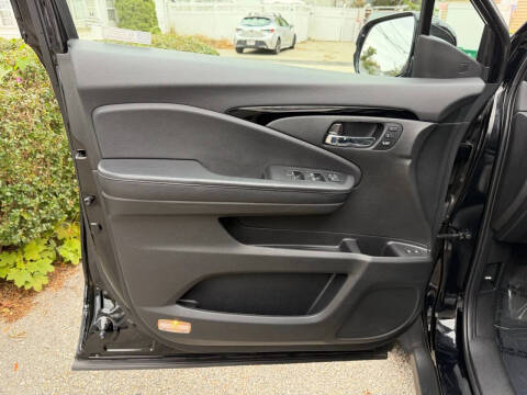 2020 Honda Pilot Touring