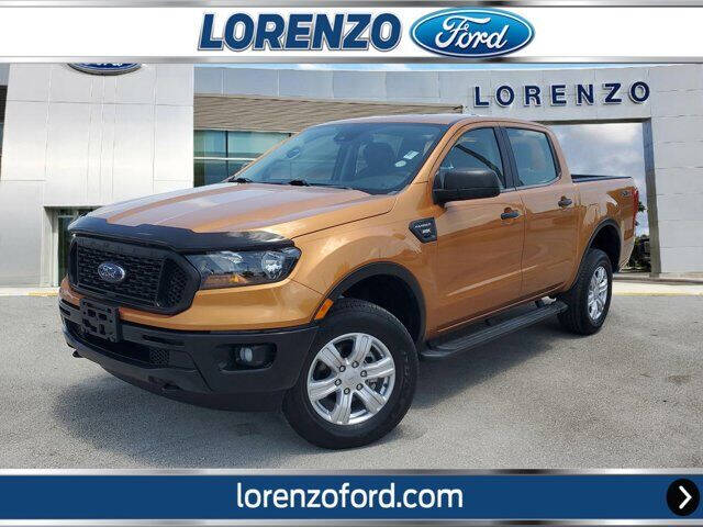 2019 Ford Ranger XLT