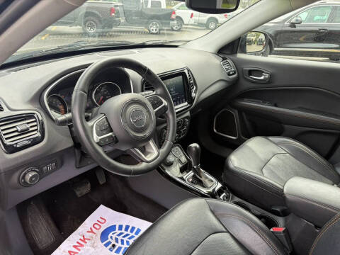 2019 Jeep Compass Limited