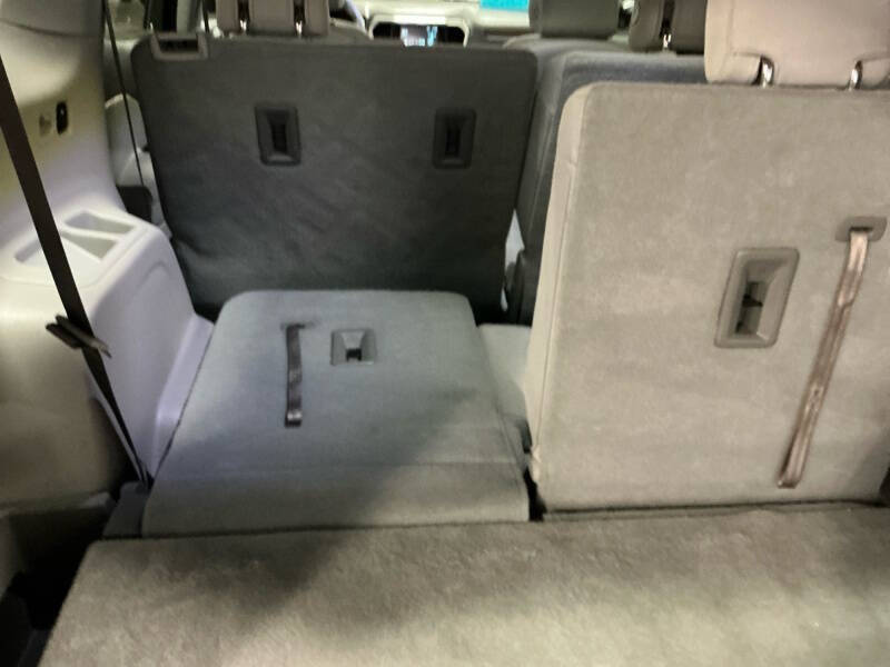 2019 GMC Acadia SLE-2