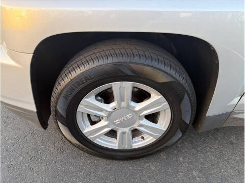 2016 GMC Terrain SLE-1