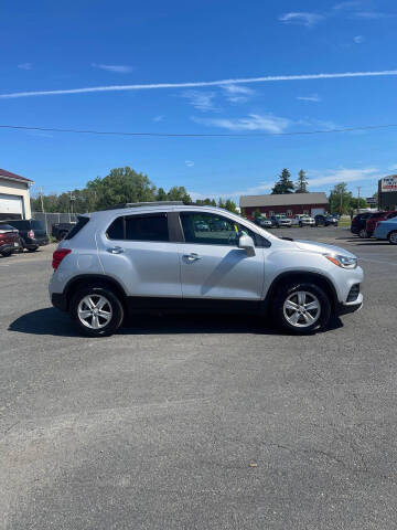 2019 Chevrolet Trax LT