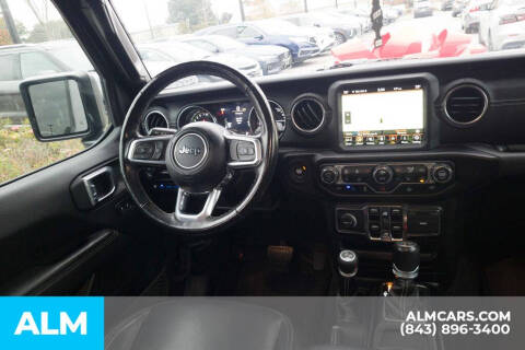 2021 Jeep Wrangler Unlimited