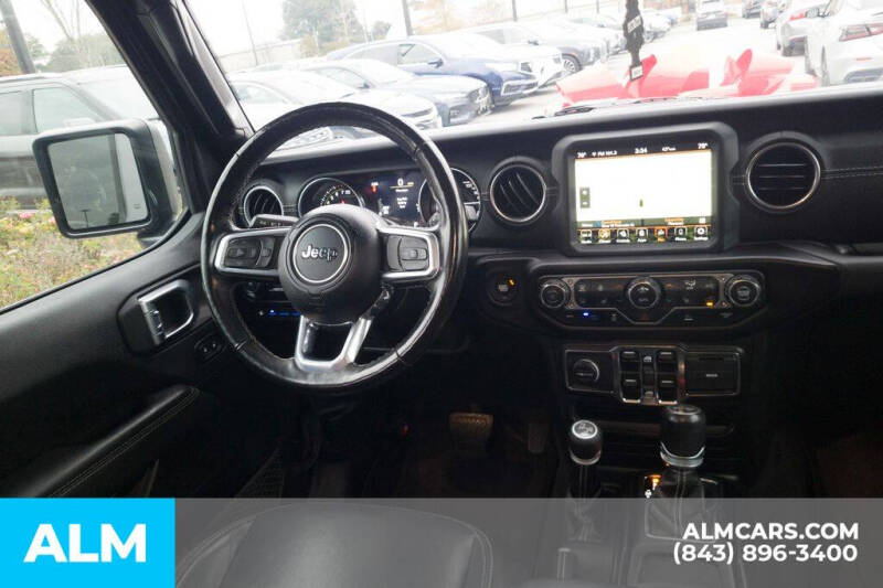 2021 Jeep Wrangler Unlimited