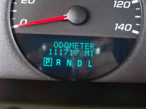 2014 Chevrolet Impala Limited