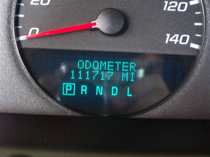 2014 Chevrolet Impala Limited