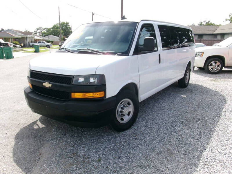 2019 Chevrolet Express LS 3500