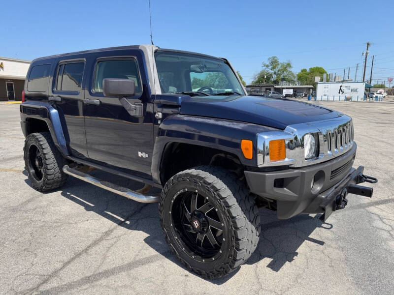 2007 HUMMER H3