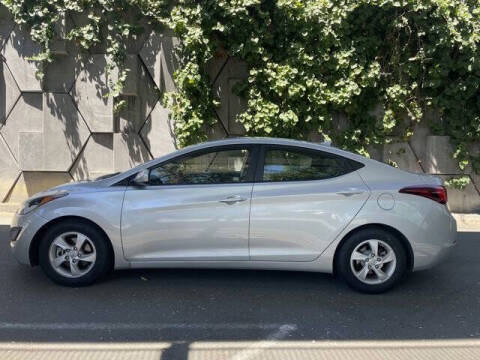 2014 Hyundai Elantra for sale at Nohr's Auto Brokers in Walnut Creek CA