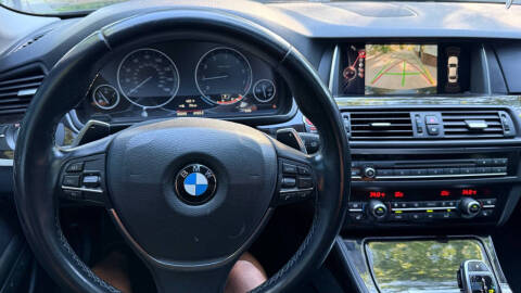 2016 BMW 5 Series 528i