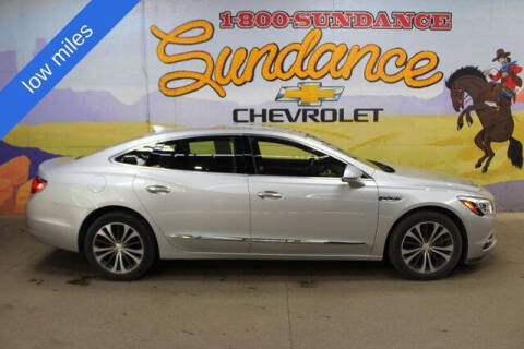 2017 Buick LaCrosse Essence