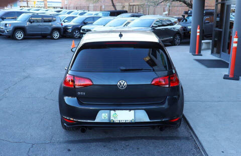 2015 Volkswagen Golf GTI SE