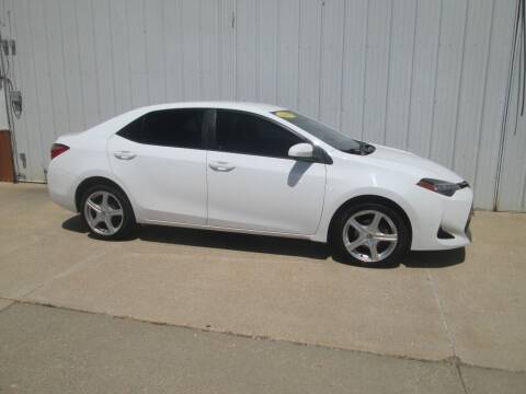 2017 Toyota Corolla for sale at Parkway Motors in Osage Beach MO