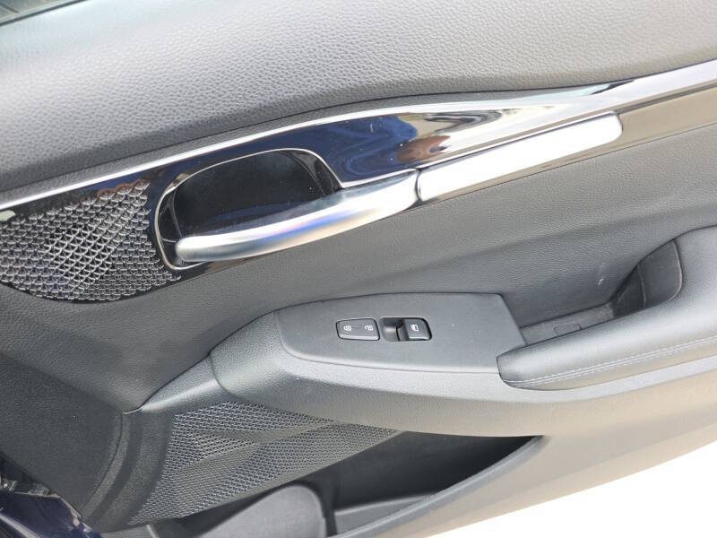 2022 Kia Seltos Nightfall