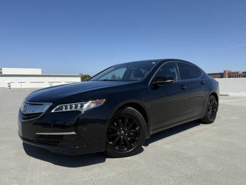 2015 Acura TLX