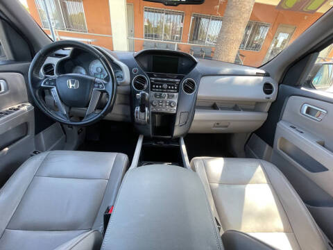 2014 Honda Pilot EX-L