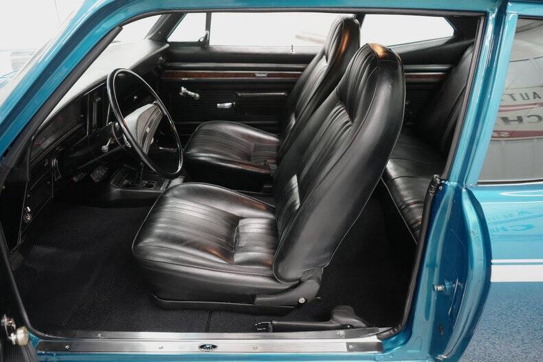 1972 Chevrolet Nova