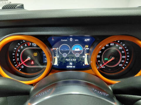 2021 Jeep Gladiator Mojave