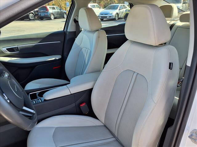 2024 Hyundai Sonata Hybrid SEL