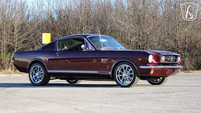 1965 Ford Mustang