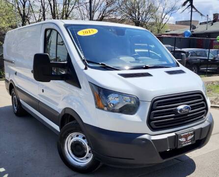 2015 Ford Transit for sale at Paps Auto Sales in Chicago IL