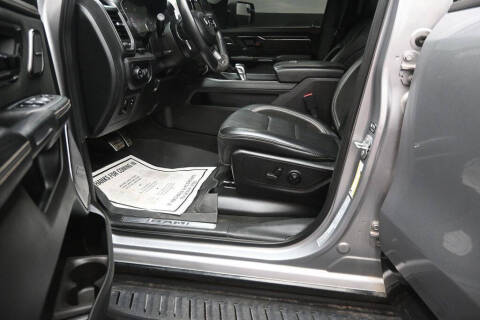2022 RAM 1500 TRX