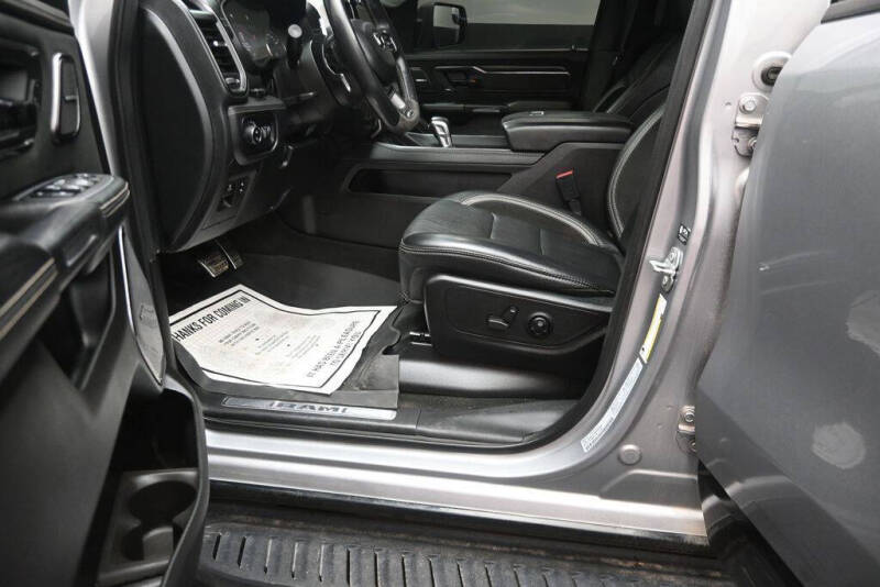 2022 RAM 1500 TRX