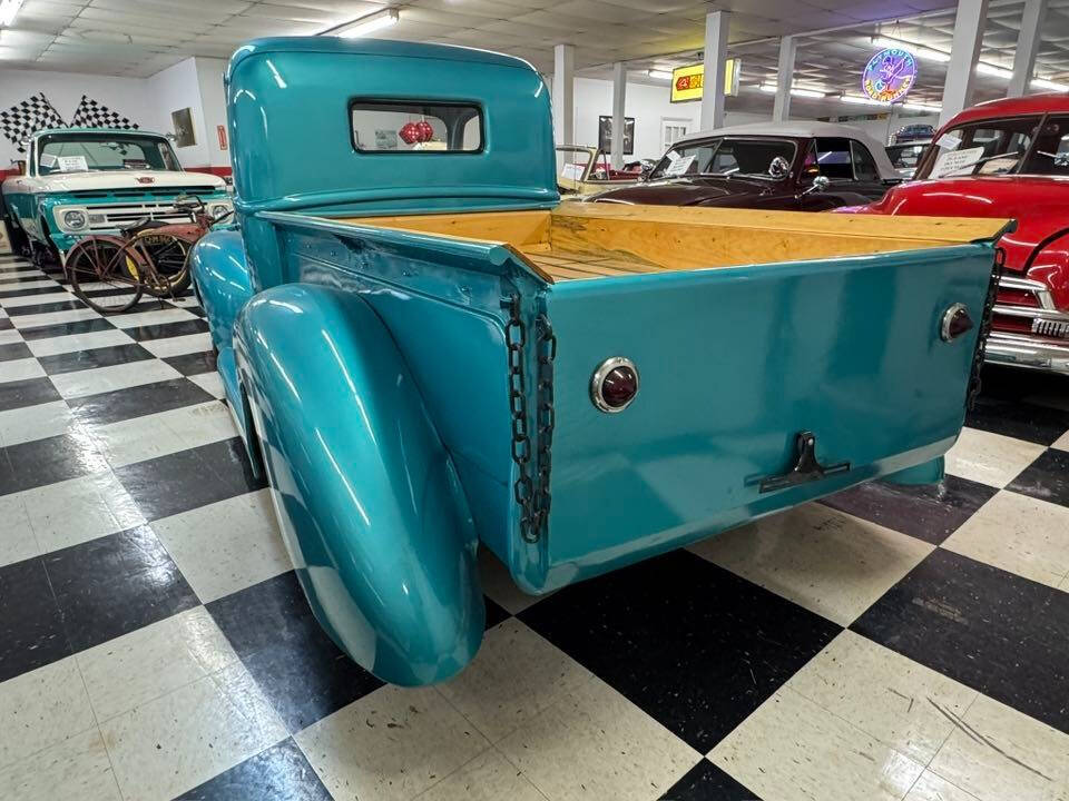 1940 Ford F-100 19