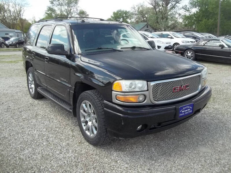 2005 GMC Yukon Denali