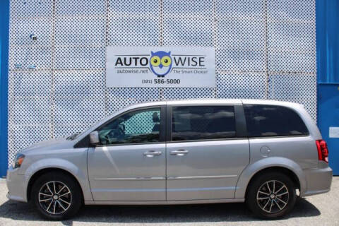 2017 Dodge Grand Caravan SE Plus