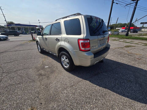2010 Ford Escape XLT