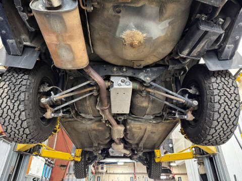 2004 Subaru Forester XT