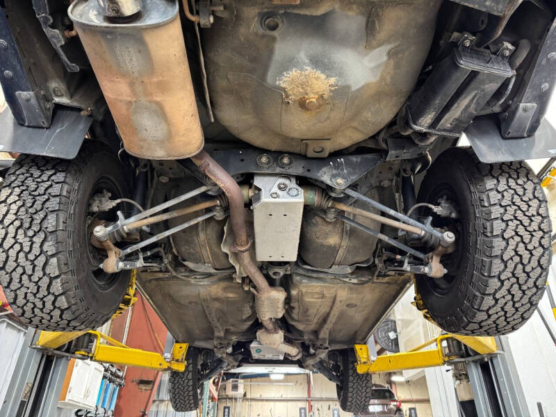 2004 Subaru Forester XT