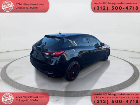 2017 Mazda MAZDA3 Touring