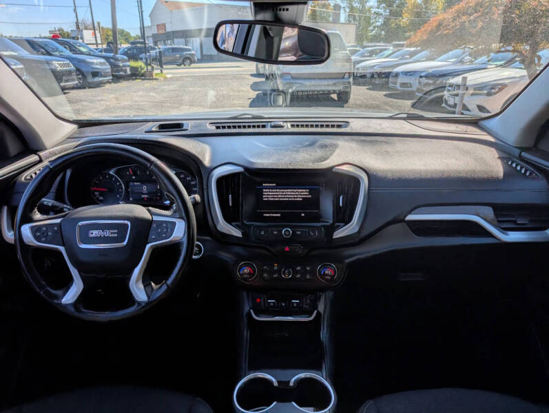 2020 GMC Terrain SLE